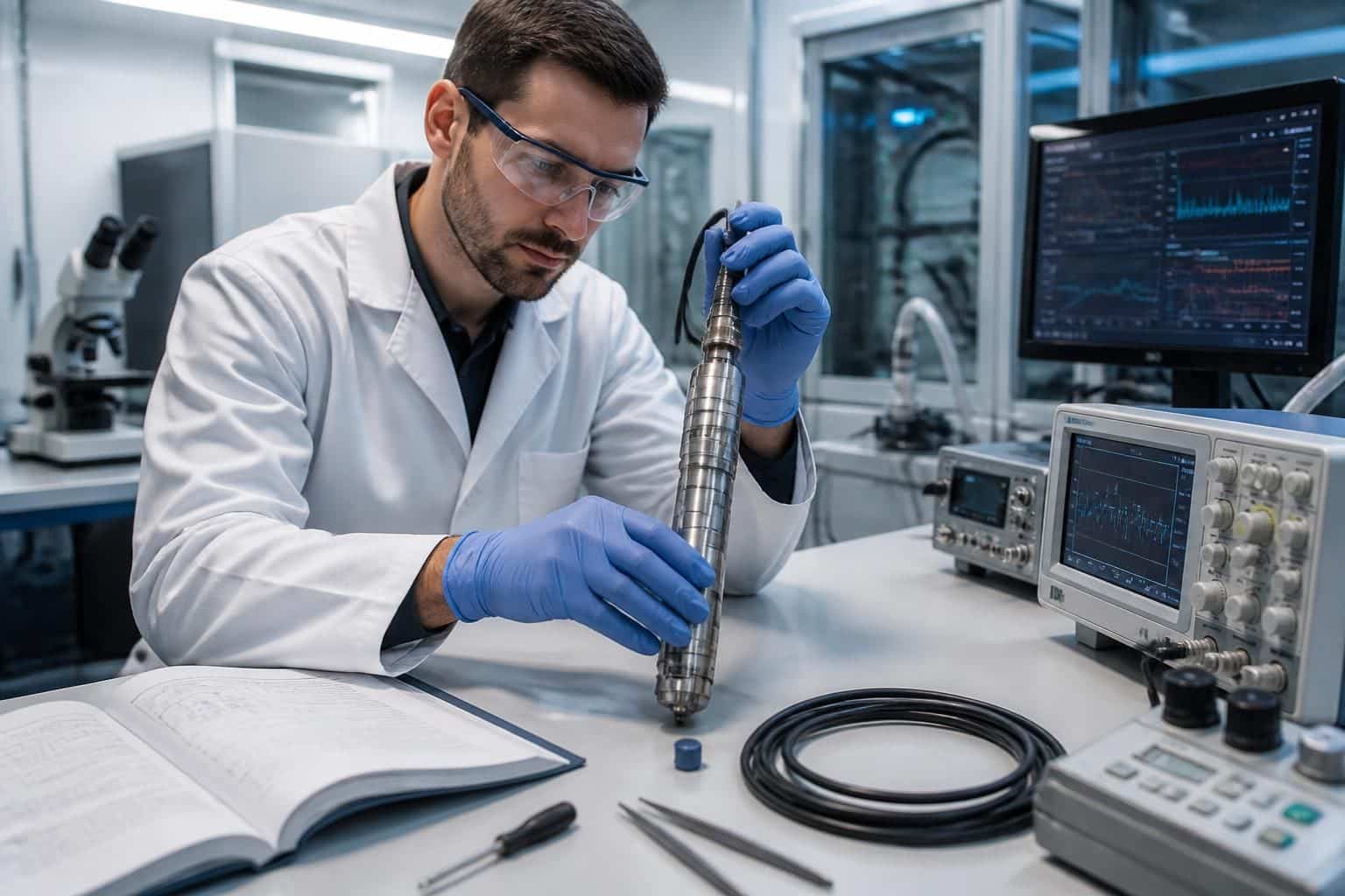 découvrez les conditions indispensables et les conseils essentiels pour travailler efficacement avec une sonde jj. apprenez tout ce qu'il faut savoir pour optimiser son utilisation en toute sécurité.