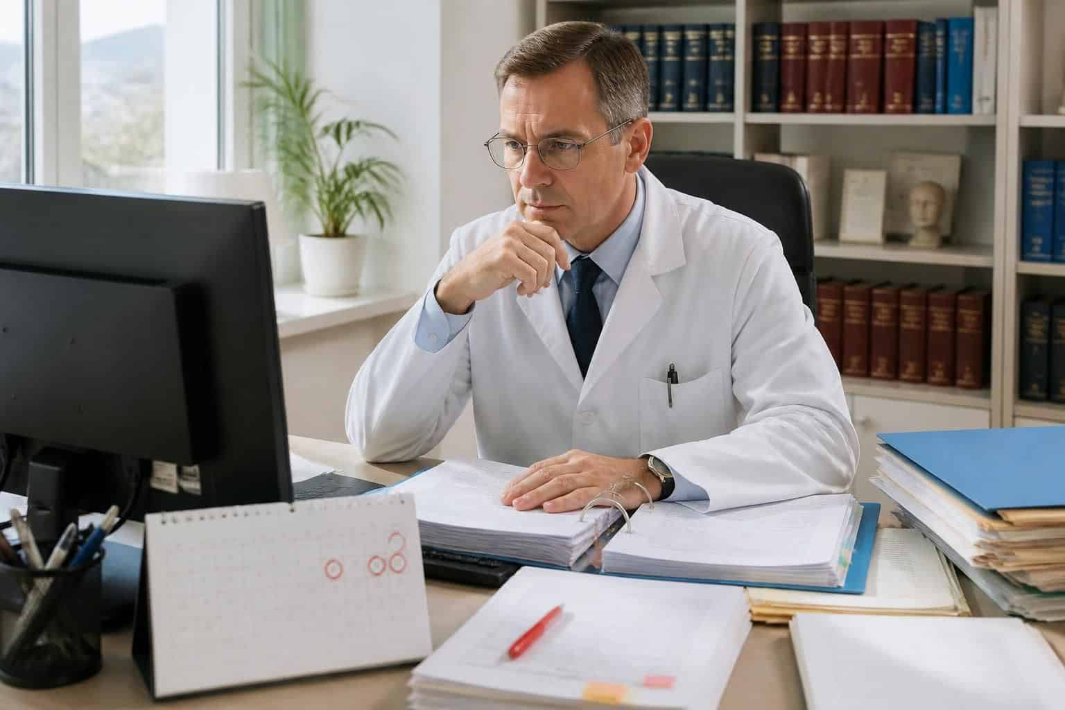 découvrez les principaux pièges tendus par le médecin conseil de la sécurité sociale et apprenez comment les éviter efficacement pour protéger vos droits et votre santé.