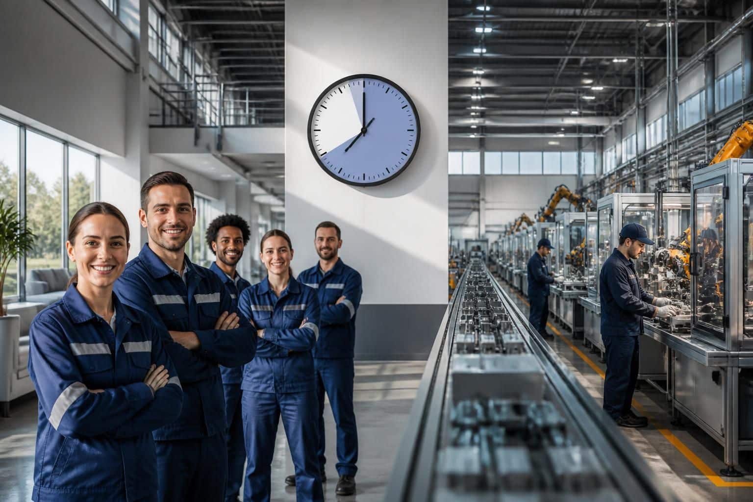 découvrez les principaux avantages du travail en 2x8 pour les salariés et les entreprises, alliant flexibilité, productivité et équilibre vie professionnelle.
